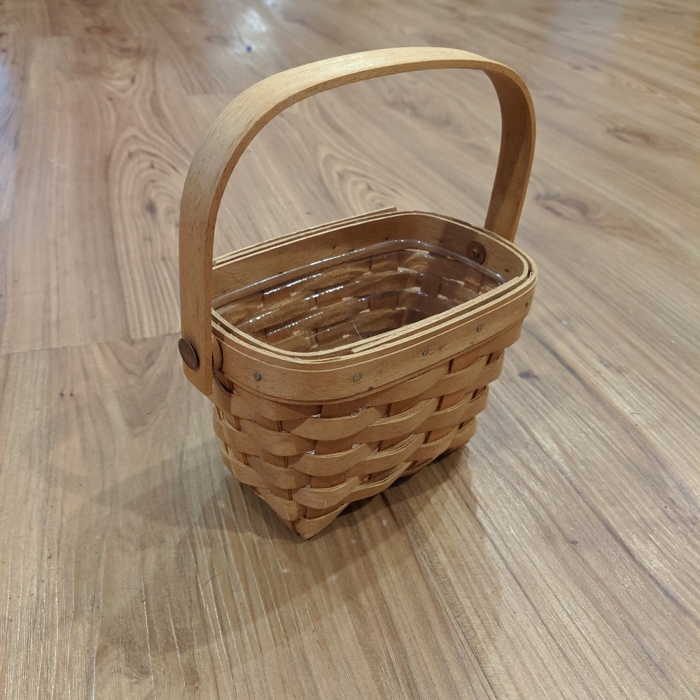 Longaberger 1997 Horizon of Hope Basket